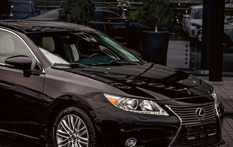 Lexus ES VII, 2014 год, 2 095 000 рублей, 8 фотография