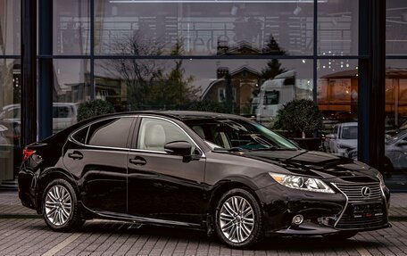 Lexus ES VII, 2014 год, 2 095 000 рублей, 3 фотография