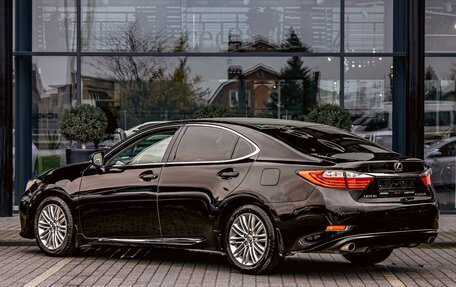 Lexus ES VII, 2014 год, 2 095 000 рублей, 4 фотография
