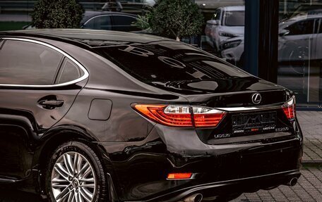 Lexus ES VII, 2014 год, 2 095 000 рублей, 13 фотография