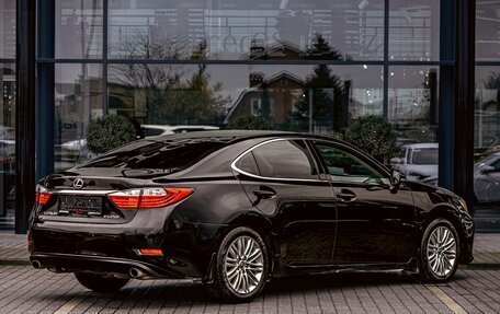 Lexus ES VII, 2014 год, 2 095 000 рублей, 6 фотография