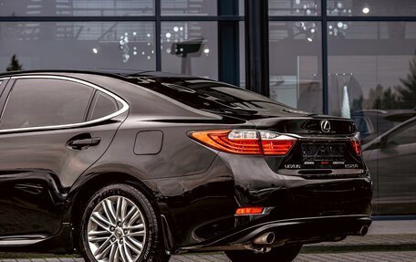 Lexus ES VII, 2014 год, 2 095 000 рублей, 17 фотография