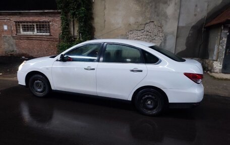 Nissan Almera, 2017 год, 250 000 рублей, 1 фотография