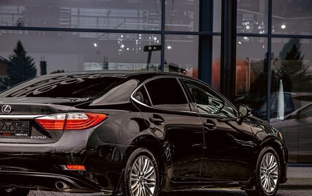 Lexus ES VII, 2014 год, 2 095 000 рублей, 16 фотография
