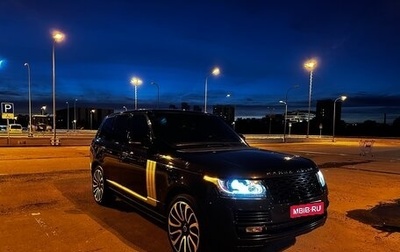 Land Rover Range Rover IV рестайлинг, 2014 год, 3 590 000 рублей, 1 фотография