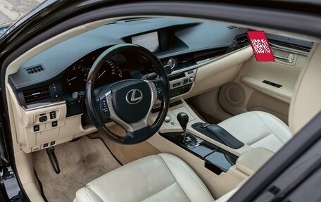 Lexus ES VII, 2014 год, 2 095 000 рублей, 20 фотография