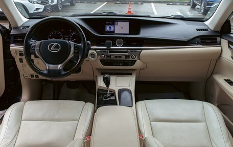 Lexus ES VII, 2014 год, 2 095 000 рублей, 24 фотография