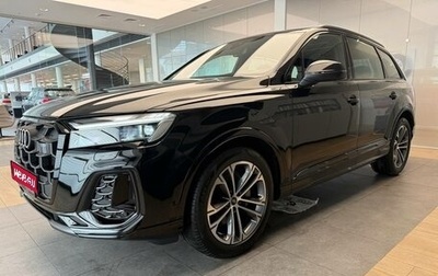 Audi Q7, 2024 год, 10 620 000 рублей, 1 фотография