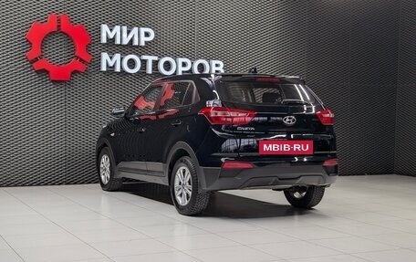 Hyundai Creta I рестайлинг, 2018 год, 1 540 000 рублей, 6 фотография