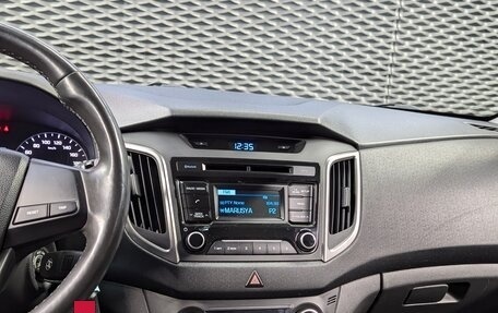 Hyundai Creta I рестайлинг, 2018 год, 1 540 000 рублей, 17 фотография