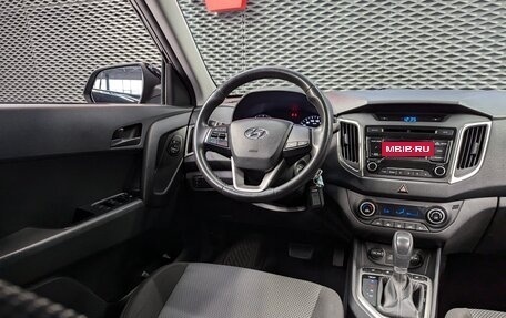 Hyundai Creta I рестайлинг, 2018 год, 1 540 000 рублей, 14 фотография