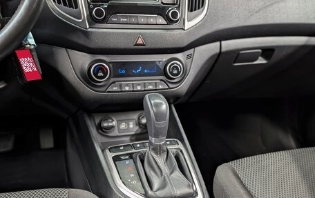 Hyundai Creta I рестайлинг, 2018 год, 1 540 000 рублей, 18 фотография