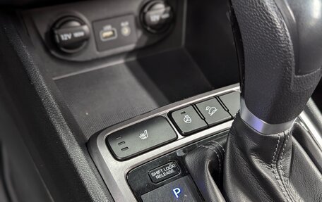 Hyundai Creta I рестайлинг, 2018 год, 1 540 000 рублей, 24 фотография