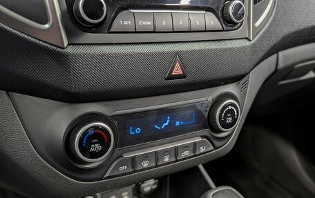 Hyundai Creta I рестайлинг, 2018 год, 1 540 000 рублей, 22 фотография