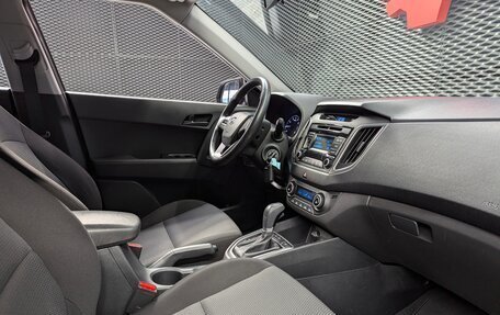Hyundai Creta I рестайлинг, 2018 год, 1 540 000 рублей, 29 фотография