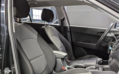 Hyundai Creta I рестайлинг, 2018 год, 1 540 000 рублей, 28 фотография