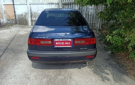 Toyota Corona IX (T190), 1998 год, 700 000 рублей, 5 фотография