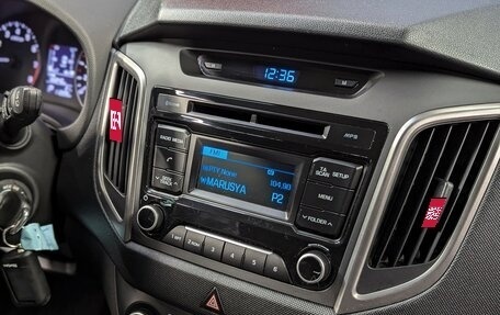 Hyundai Creta I рестайлинг, 2018 год, 1 540 000 рублей, 27 фотография