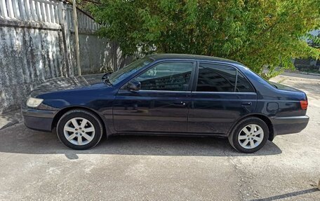 Toyota Corona IX (T190), 1998 год, 700 000 рублей, 8 фотография