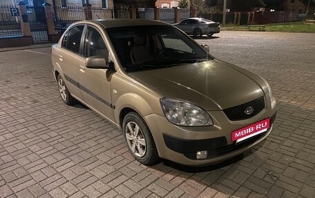 KIA Rio II, 2008 год, 470 000 рублей, 2 фотография