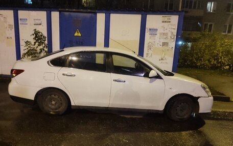 Nissan Almera, 2017 год, 250 000 рублей, 3 фотография