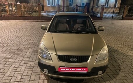 KIA Rio II, 2008 год, 470 000 рублей, 3 фотография