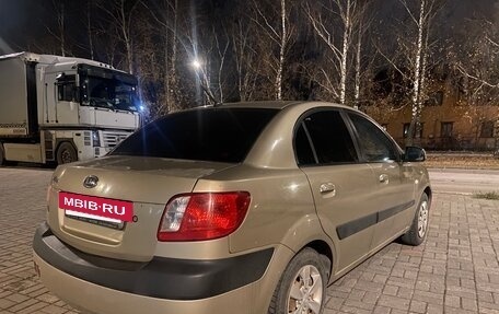 KIA Rio II, 2008 год, 470 000 рублей, 5 фотография