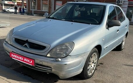 Citroen Xsara, 2003 год, 250 000 рублей, 3 фотография