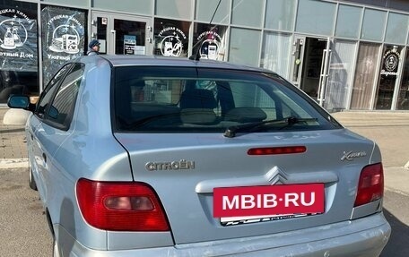 Citroen Xsara, 2003 год, 250 000 рублей, 4 фотография