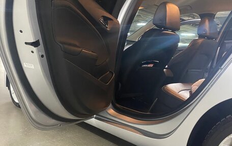 Chevrolet Cruze II, 2016 год, 1 350 000 рублей, 6 фотография