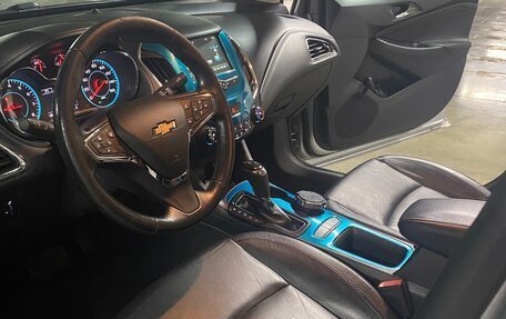 Chevrolet Cruze II, 2016 год, 1 350 000 рублей, 4 фотография