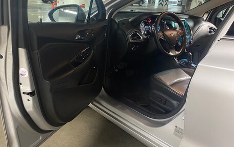 Chevrolet Cruze II, 2016 год, 1 350 000 рублей, 5 фотография