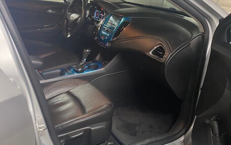 Chevrolet Cruze II, 2016 год, 1 350 000 рублей, 9 фотография