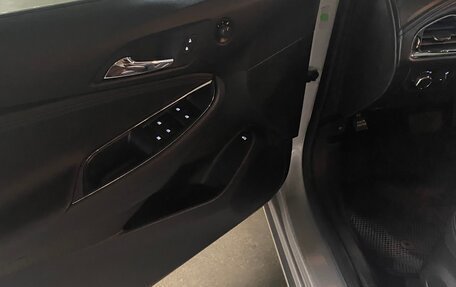 Chevrolet Cruze II, 2016 год, 1 350 000 рублей, 3 фотография