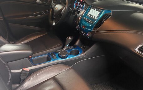 Chevrolet Cruze II, 2016 год, 1 350 000 рублей, 13 фотография