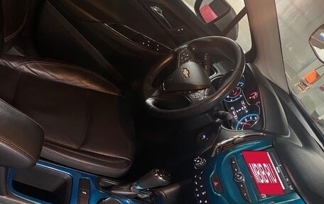 Chevrolet Cruze II, 2016 год, 1 350 000 рублей, 12 фотография