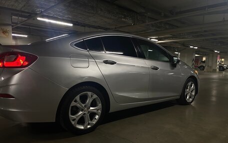 Chevrolet Cruze II, 2016 год, 1 350 000 рублей, 15 фотография