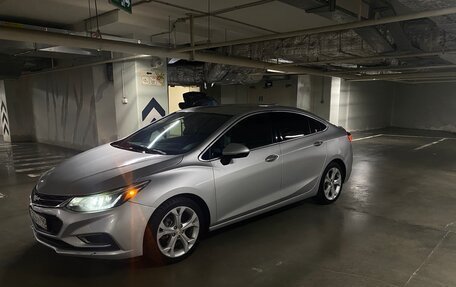 Chevrolet Cruze II, 2016 год, 1 350 000 рублей, 19 фотография