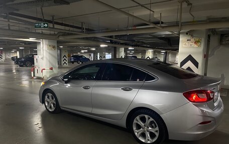 Chevrolet Cruze II, 2016 год, 1 350 000 рублей, 18 фотография