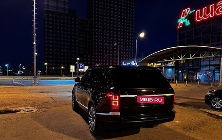 Land Rover Range Rover IV рестайлинг, 2014 год, 3 590 000 рублей, 5 фотография