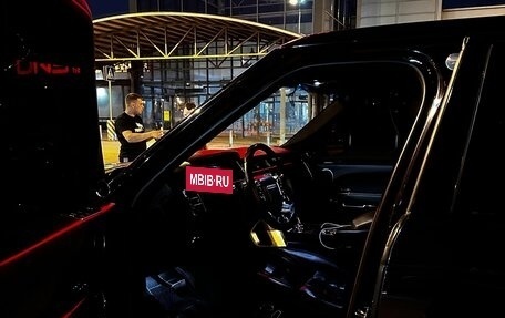 Land Rover Range Rover IV рестайлинг, 2014 год, 3 590 000 рублей, 7 фотография