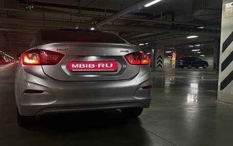 Chevrolet Cruze II, 2016 год, 1 350 000 рублей, 16 фотография