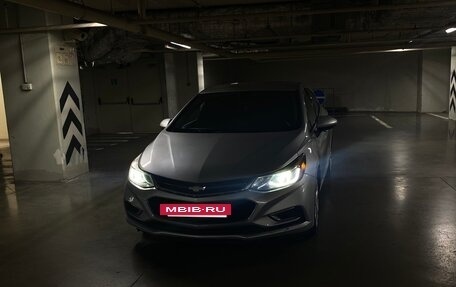 Chevrolet Cruze II, 2016 год, 1 350 000 рублей, 20 фотография