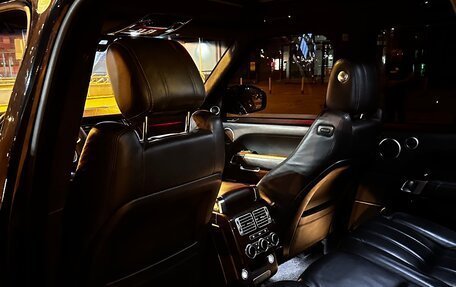 Land Rover Range Rover IV рестайлинг, 2014 год, 3 590 000 рублей, 10 фотография