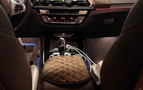 BMW X3, 2021 год, 6 750 000 рублей, 8 фотография