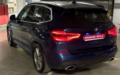 BMW X3, 2021 год, 6 750 000 рублей, 2 фотография