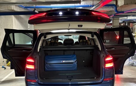 BMW X3, 2021 год, 6 750 000 рублей, 4 фотография