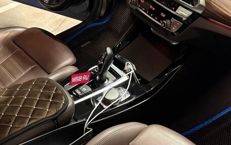 BMW X3, 2021 год, 6 750 000 рублей, 11 фотография