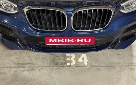 BMW X3, 2021 год, 6 750 000 рублей, 14 фотография