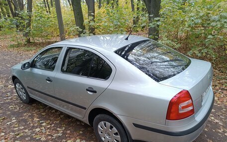 Skoda Octavia, 2008 год, 600 000 рублей, 4 фотография